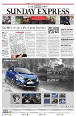 The New Indian Express-Madurai