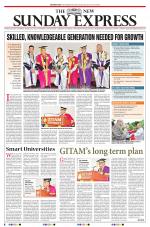 The New Indian Express-Vishakapatnam