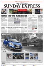 The New Indian Express-Hyderabad