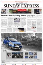 The New Indian Express-Tirupati