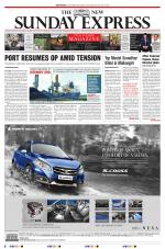 The New Indian Express-Bhubaneswar