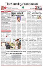 Delhi - The Statesman