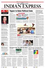 The New Indian Express-Kottayam