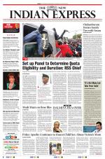 The New Indian Express-Vellore