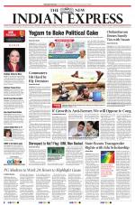 The New Indian Express-Kollam