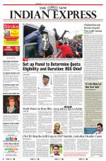 The New Indian Express-Dharmapuri