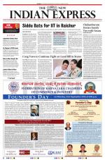 The New Indian Express-Hubballi