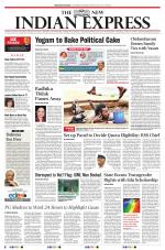 The New Indian Express-Thiruvananthapuram