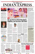 The New Indian Express-Hyderabad