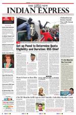 The New Indian Express-Coimbatore