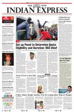 The New Indian Express-Chennai