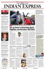 The New Indian Express-Madurai