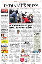 The New Indian Express-Bhubaneswar