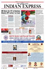 The New Indian Express-Bengaluru