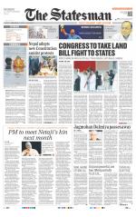 Delhi - The Statesman
