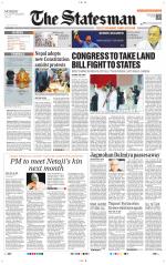 Kolkata - The Statesman