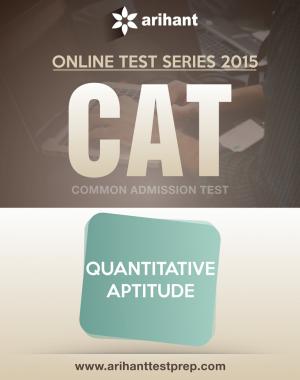 CAT Test Series 2015 -  Quantitative Aptitude