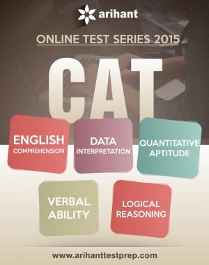 CAT Test Series - 2015