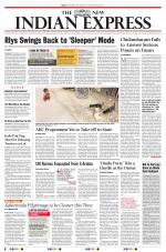 The New Indian Express-Kottayam