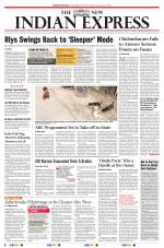 The New Indian Express-Kollam