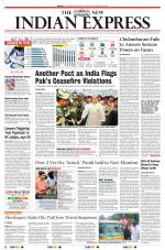 The New Indian Express-Tirunelveli