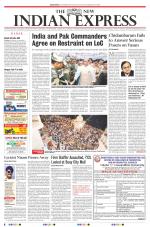 The New Indian Express-Sambalpur