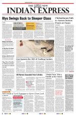 The New Indian Express-Thiruvananthapuram