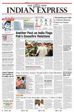 The New Indian Express-Dharmapuri