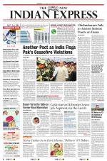 The New Indian Express-Hyderabad