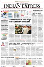The New Indian Express-Vishakapatnam