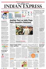 The New Indian Express-Tirupati