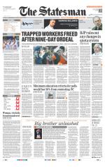 Delhi - The Statesman