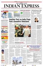 The New Indian Express-Bhubaneswar