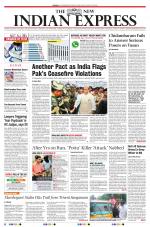 The New Indian Express-Madurai