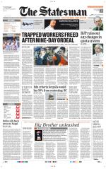 Kolkata - The Statesman