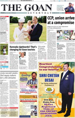The Goan Everyday