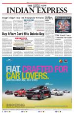 The New Indian Express-Kottayam