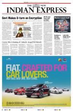 The New Indian Express-Sambalpur