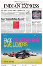 The New Indian Express-Hyderabad