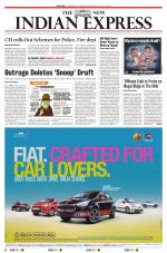 The New Indian Express-Coimbatore