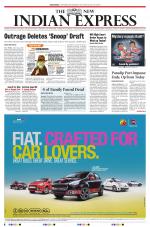 The New Indian Express-Bhubaneswar