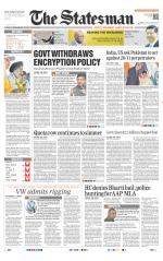 Delhi - The Statesman