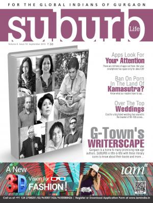 SUBURB  September 2015