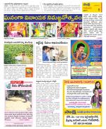 Krishna Constituencies