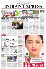 The New Indian Express-Dharmapuri