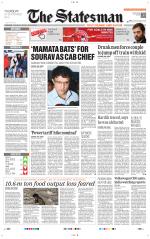 Kolkata - The Statesman