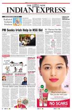 The New Indian Express-Chennai