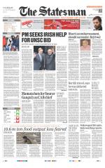 Delhi - The Statesman