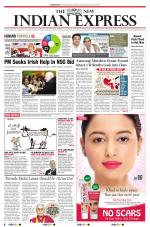 The New Indian Express-Bhubaneswar