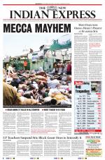 The New Indian Express-Sambalpur